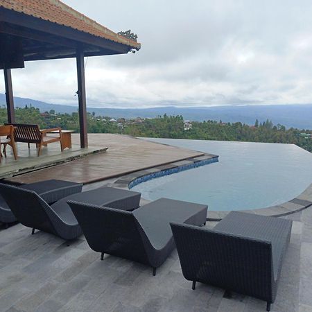 Munduk Tentrem Resort Kültér fotó