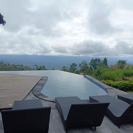 Munduk Tentrem Resort Kültér fotó