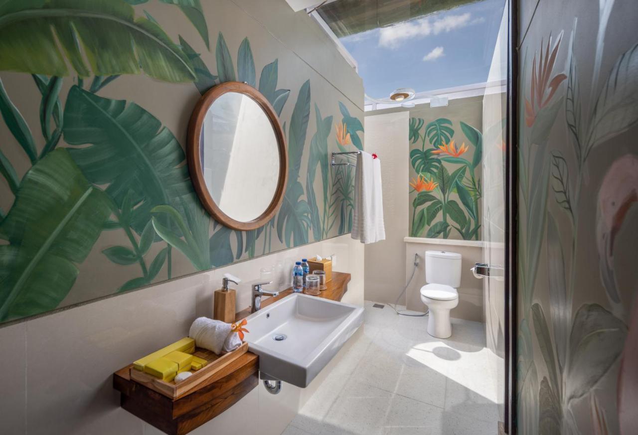 Munduk Tentrem Resort Kültér fotó