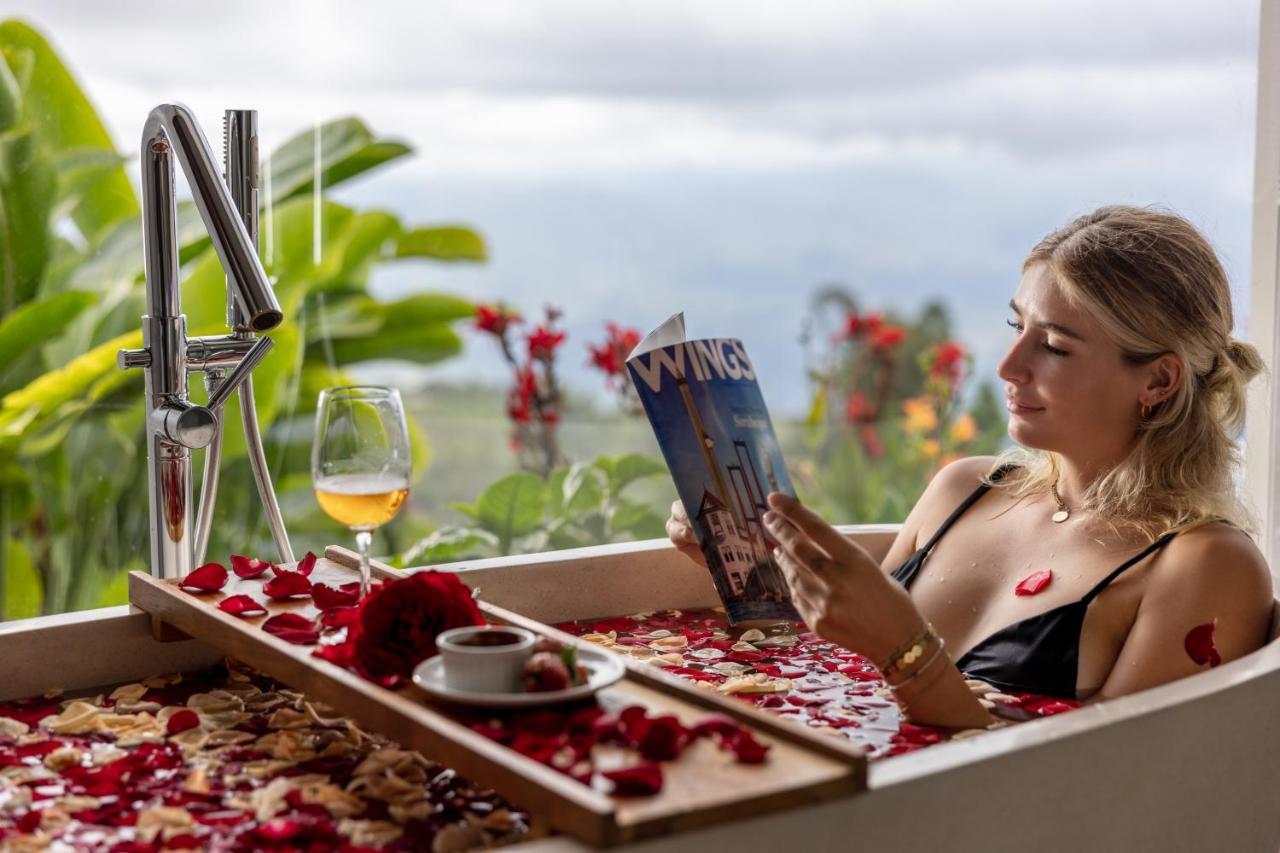 Munduk Tentrem Resort Kültér fotó