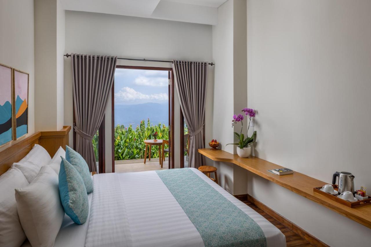 Munduk Tentrem Resort Kültér fotó