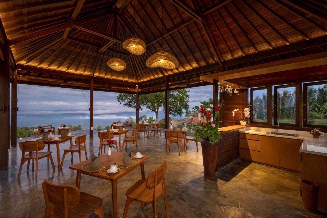 Munduk Tentrem Resort Kültér fotó