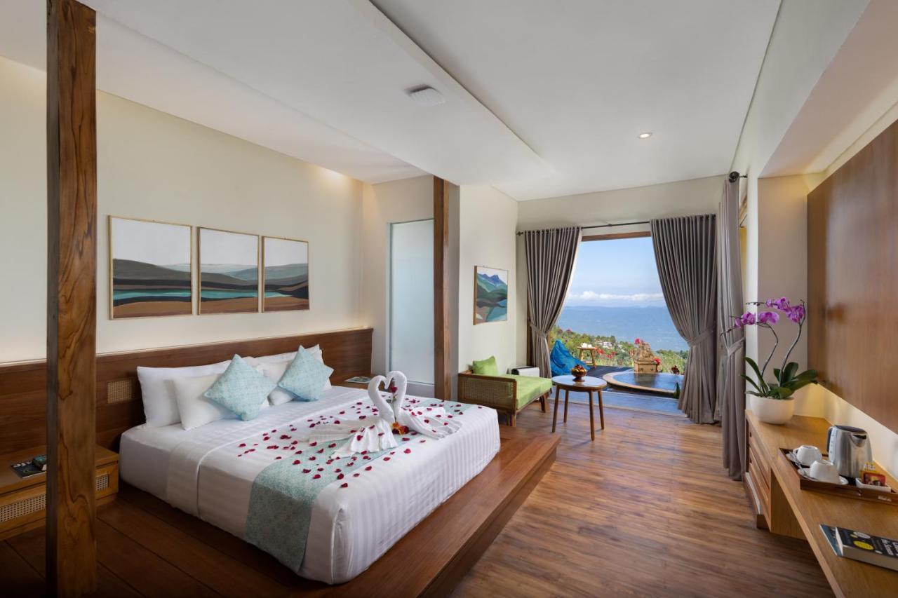 Munduk Tentrem Resort Kültér fotó