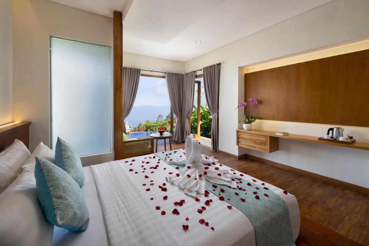 Munduk Tentrem Resort Kültér fotó