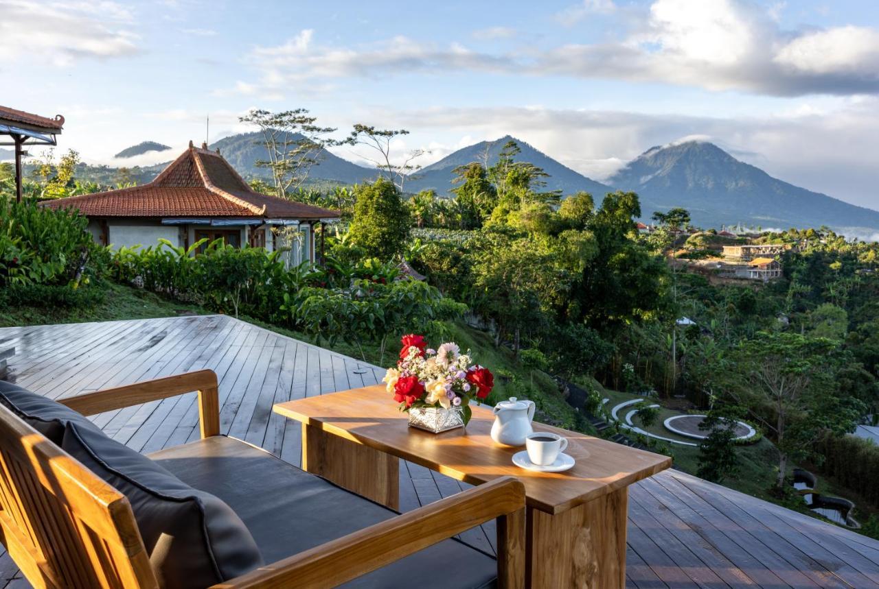 Munduk Tentrem Resort Kültér fotó