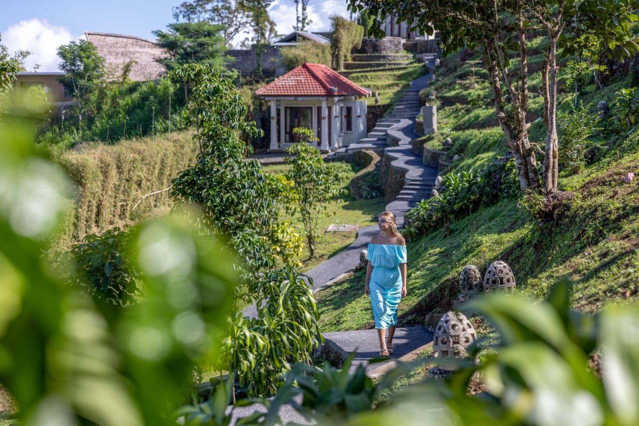 Munduk Tentrem Resort Kültér fotó