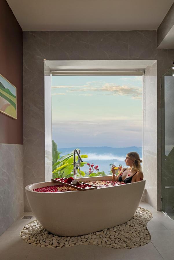 Munduk Tentrem Resort Kültér fotó