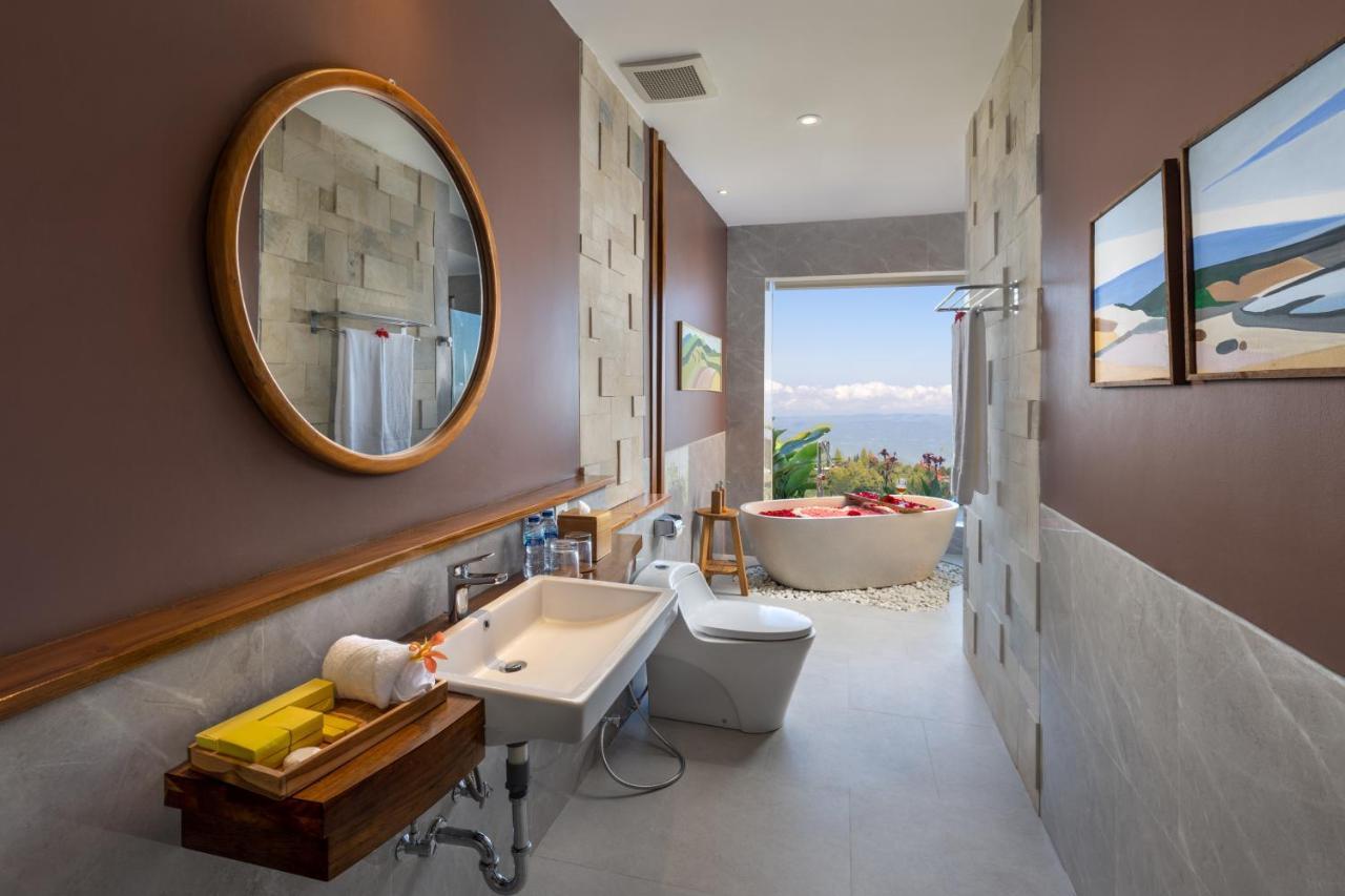 Munduk Tentrem Resort Kültér fotó