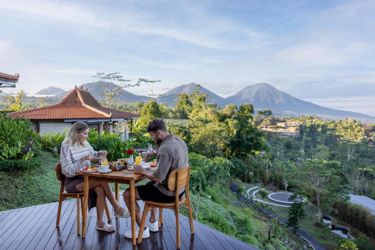 Munduk Tentrem Resort Kültér fotó