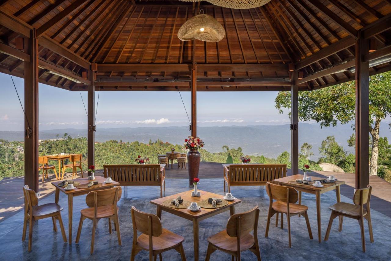 Munduk Tentrem Resort Kültér fotó