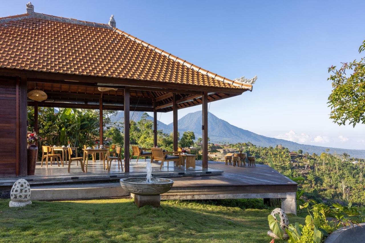 Munduk Tentrem Resort Kültér fotó