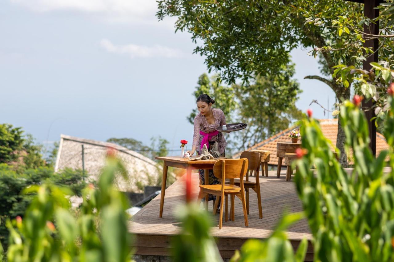 Munduk Tentrem Resort Kültér fotó