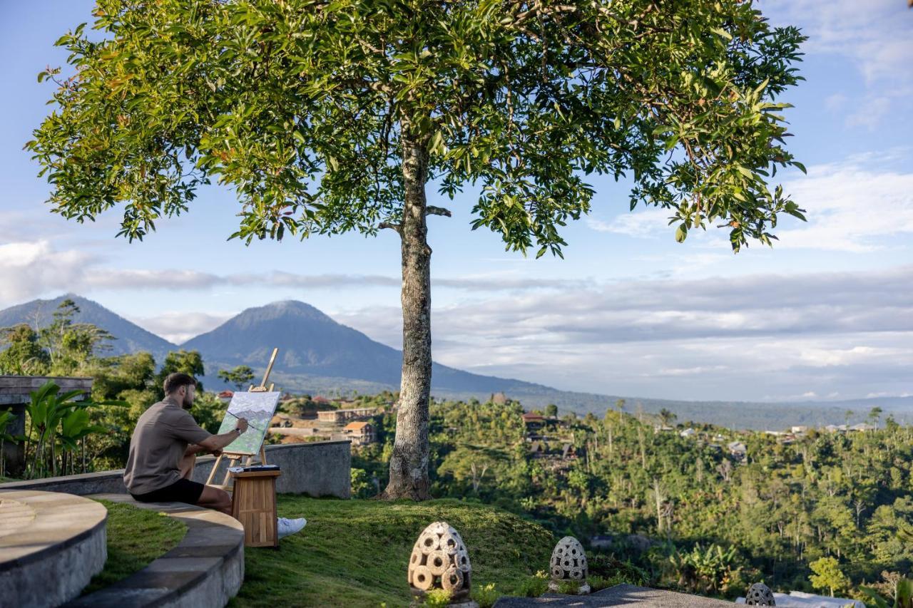Munduk Tentrem Resort Kültér fotó