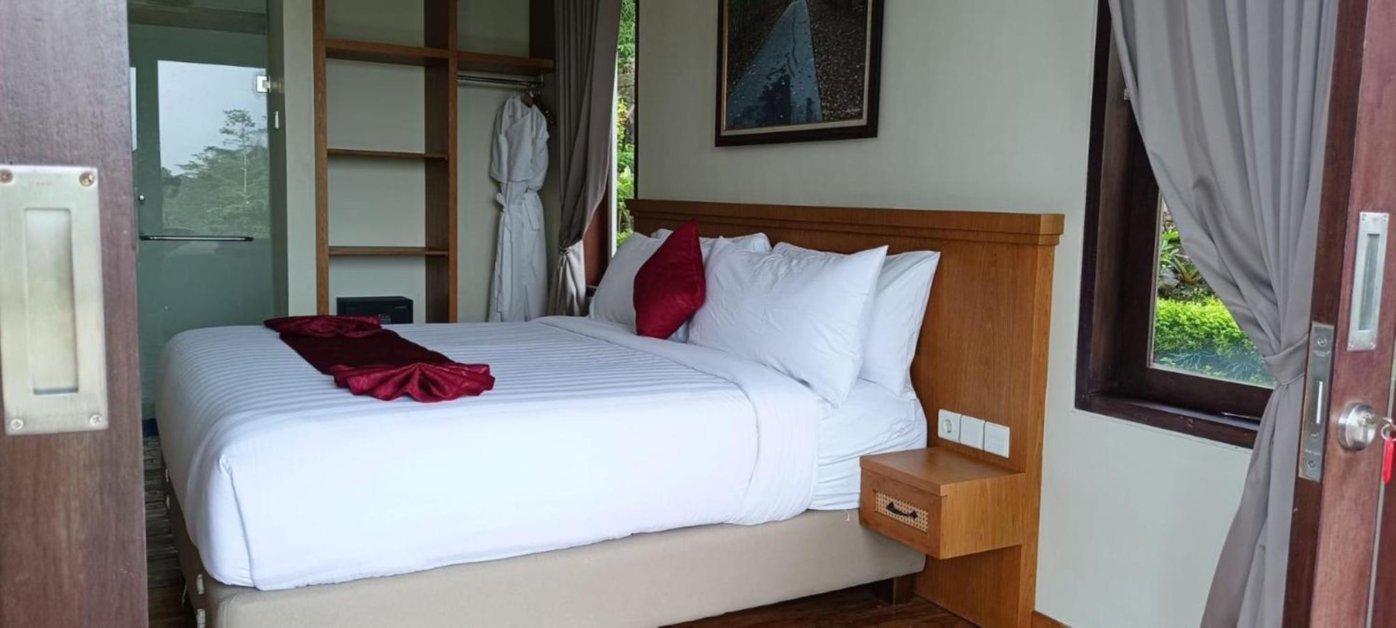 Munduk Tentrem Resort Kültér fotó