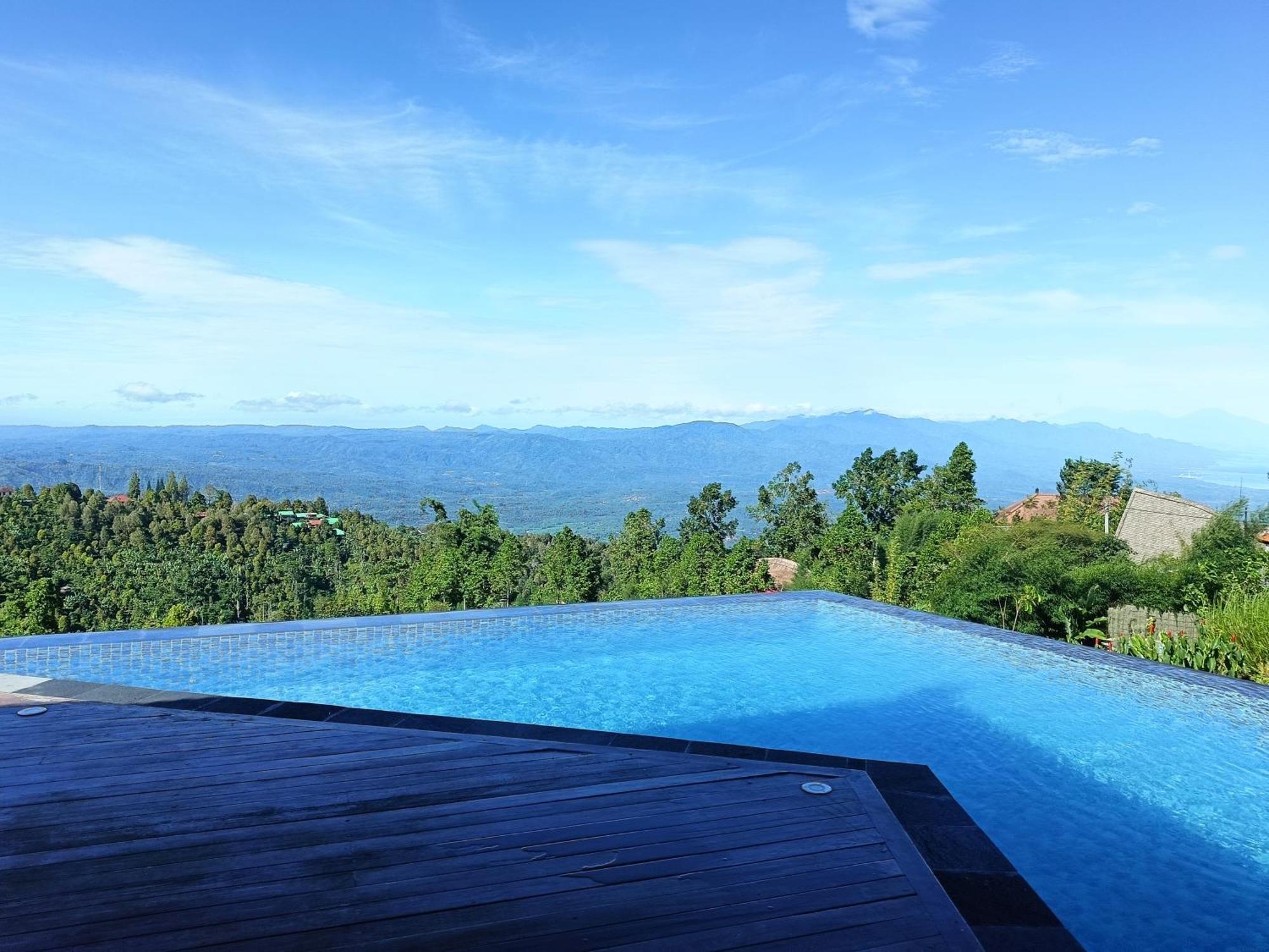 Munduk Tentrem Resort Kültér fotó