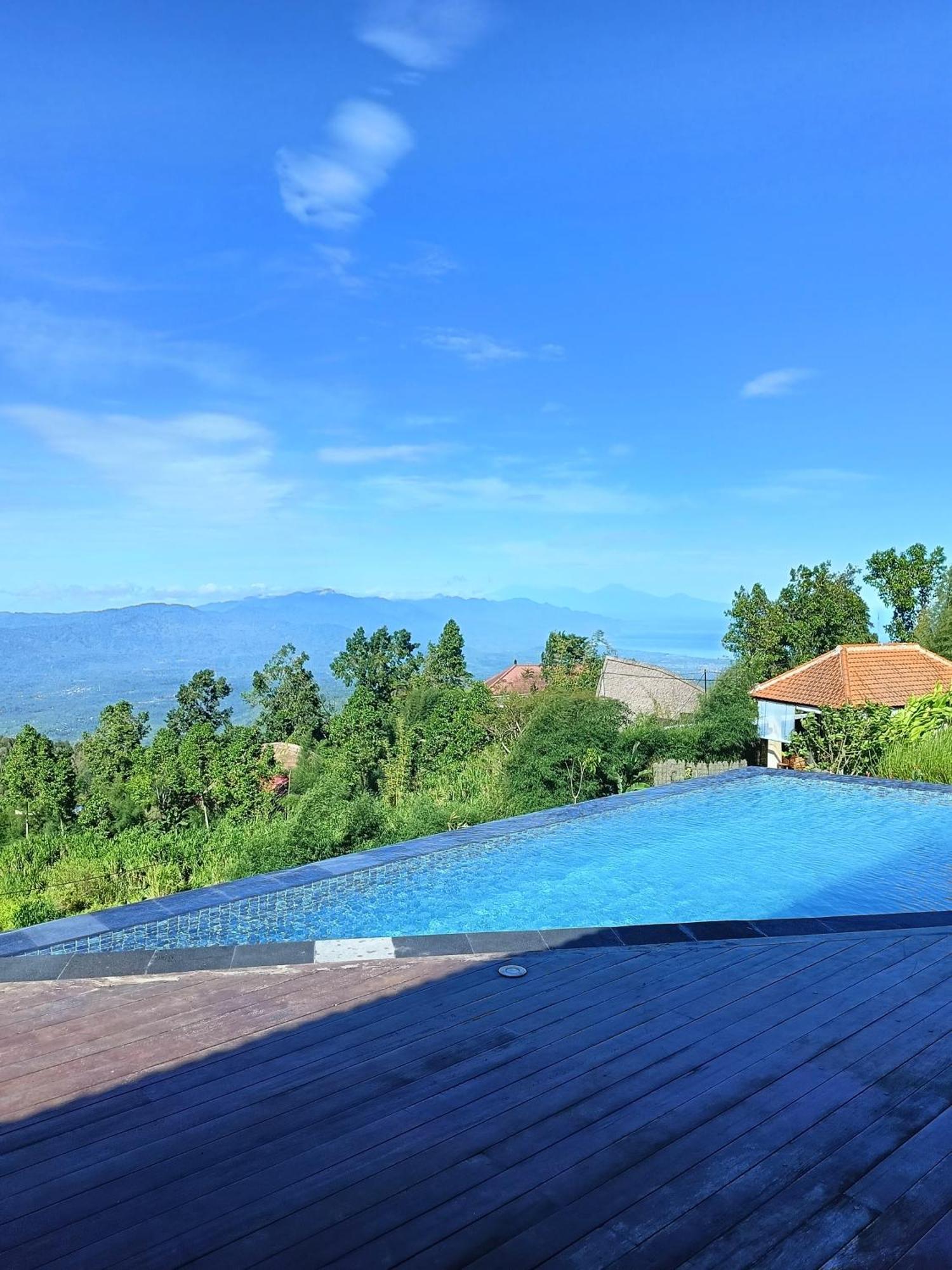 Munduk Tentrem Resort Kültér fotó