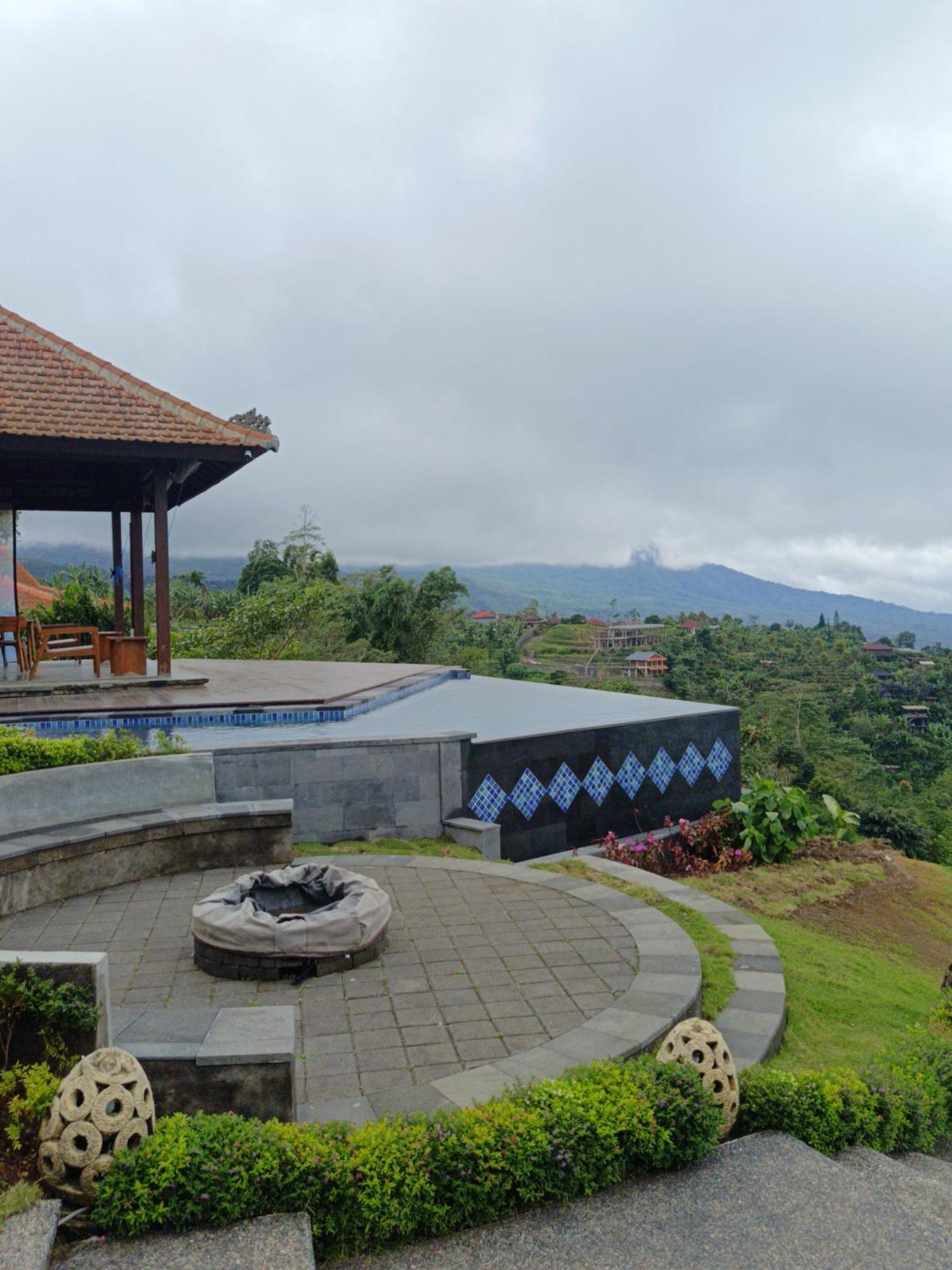 Munduk Tentrem Resort Kültér fotó