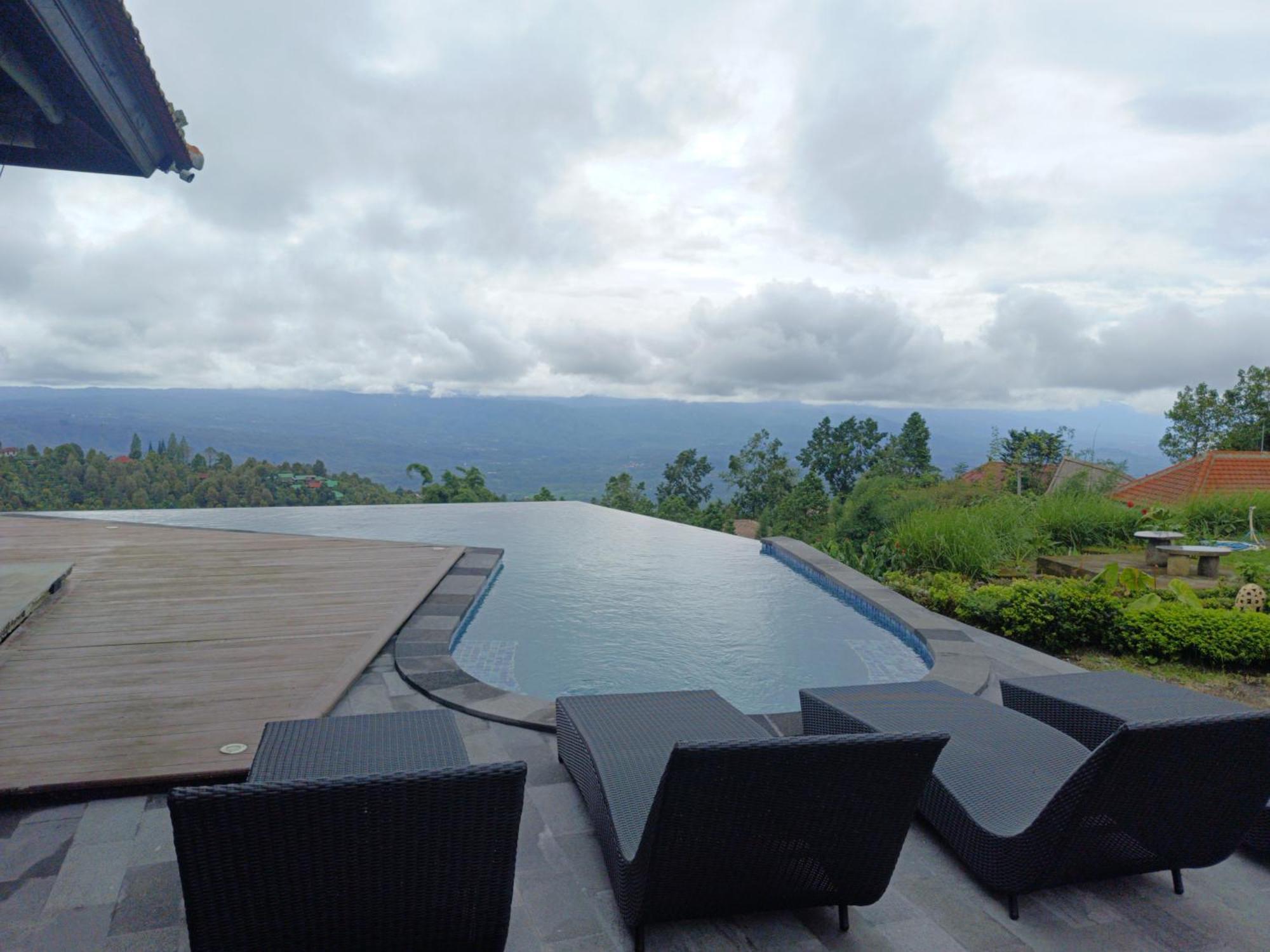Munduk Tentrem Resort Kültér fotó
